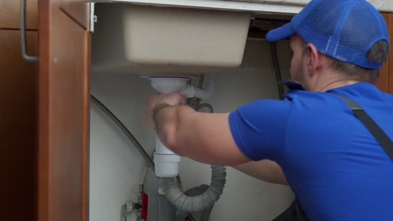 Un plombier solaire installe et entretient les systèmes de chauffage utilisant l’énergie du soleil. Ainsi, il emploie des outils